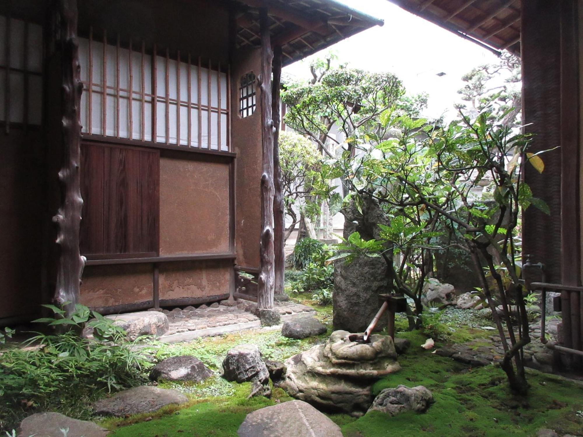 蔵の宿　櫻林亭 Hotel Sakurai Exterior photo